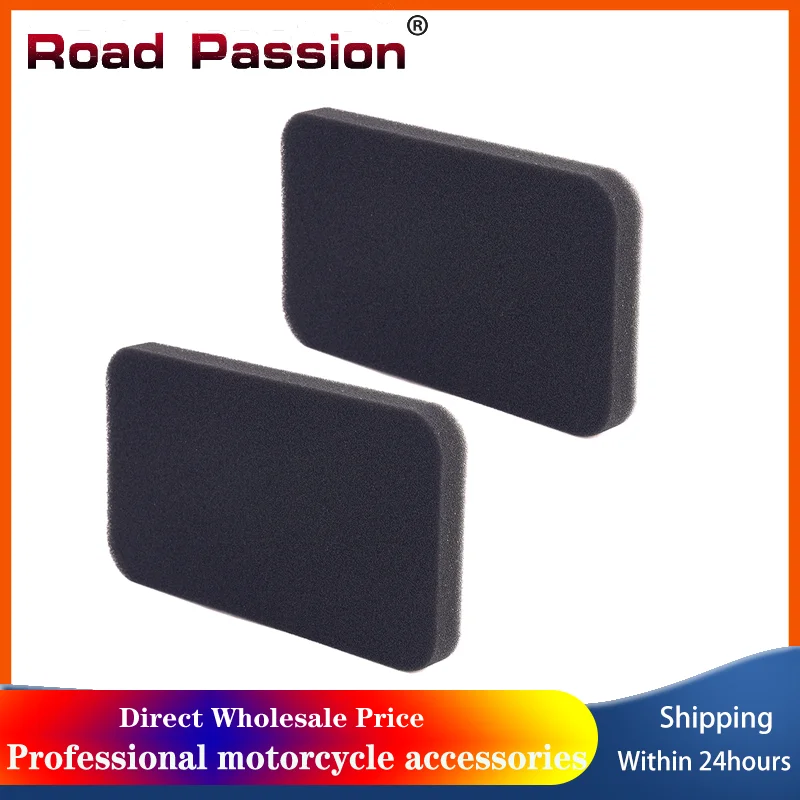 1/2Pcs Road Passion Motorcycle Air Filter Sponge Cleaner For Polaris Sportsman 90 110 Ranger RZR 170 OUTLAW 50 0454620 0453664
1/2Pcs Road Passion Motorcycle Air Filter Sponge Cleaner For Polaris Sportsman 90 110 Ranger RZR 170 OUTLAW 50 0454620 0453664