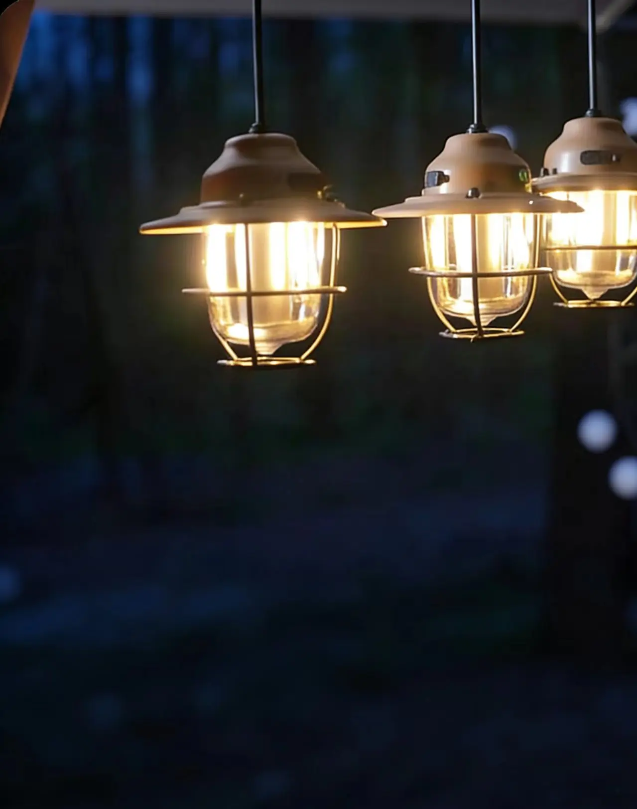 Mountain Fun Outdoor Camping Light Pinecone Lamp Pendant Light Lighting Ultra-long Endurance Ambience Charging Hanging Tent Skyl
Mountain Fun Outdoor Camping Light Pinecone Lamp Pendant Light Lighting Ultra-long Endurance Ambience Charging Hanging Tent Skyl