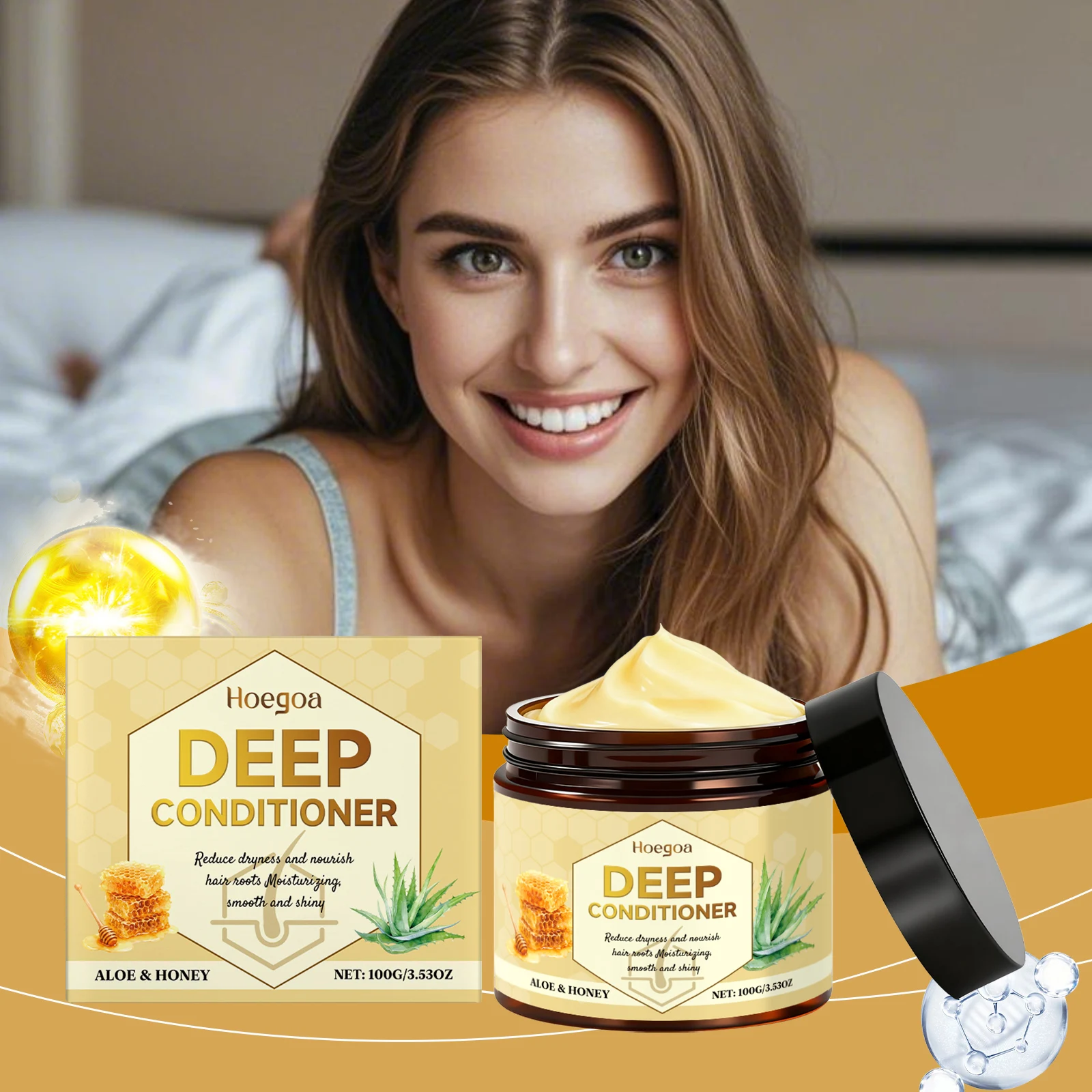 Soothing Scalp Shine Nourishing Conditioner Nourishes Moisturizes Leaves Hair Smooth Fuller Soft Daily Cleansing Conditioner
Soothing Scalp Shine Nourishing Conditioner Nourishes Moisturizes Leaves Hair Smooth Fuller Soft Daily Cleansing Conditioner