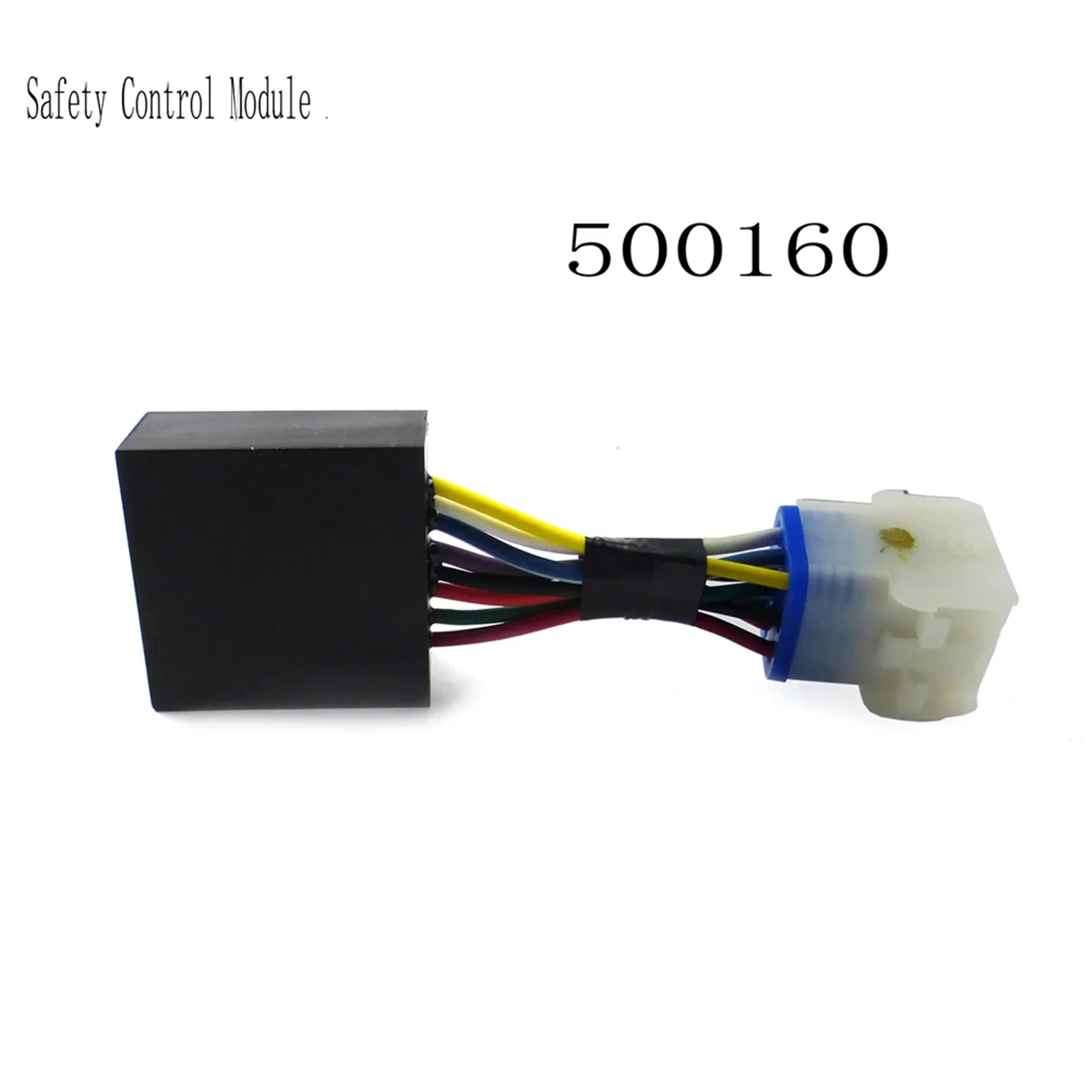 Popular_500160 Модуль управления безопасностью для газонокосилок/Silver Eagle Rev1 RZT
Popular_500160 Модуль управления безопасностью для газонокосилок/Silver Eagle Rev1 RZT