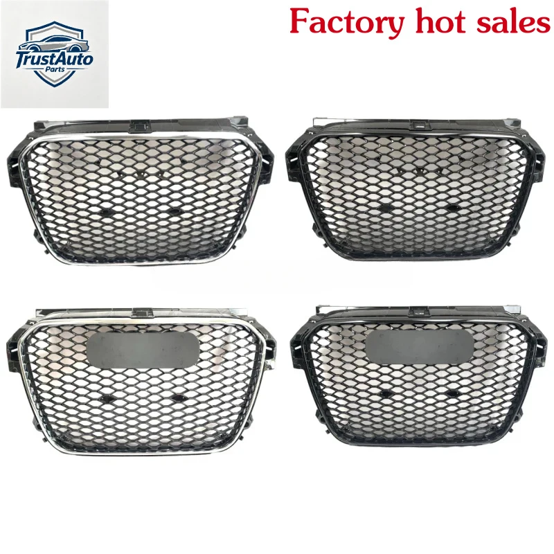 TrustAuto Parts Store High SalesRS4 Style Front Grille A4 B 04-0
TrustAuto Parts Store High SalesRS4 Style Front Grille A4 B 04-0