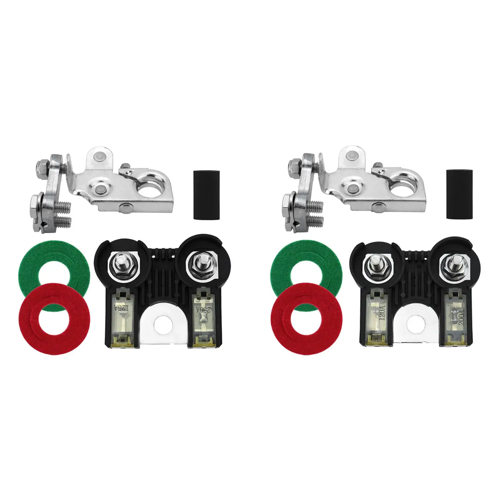 Battery Terminal Set Replace Parts BT4Z-14450-ba for Ford F-150 11-14
Battery Terminal Set Replace Parts BT4Z-14450-ba for Ford F-150 11-14