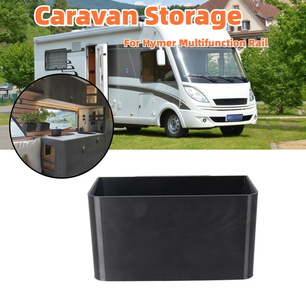 RV Hanging Storage Tray Container Box Storage Organization Accessories RV Indoor Plant Flower Pot For Hymer Multifunction Rail
RV Hanging Storage Tray Container Box Storage Organization Accessories RV Indoor Plant Flower Pot For Hymer Multifunction Rail