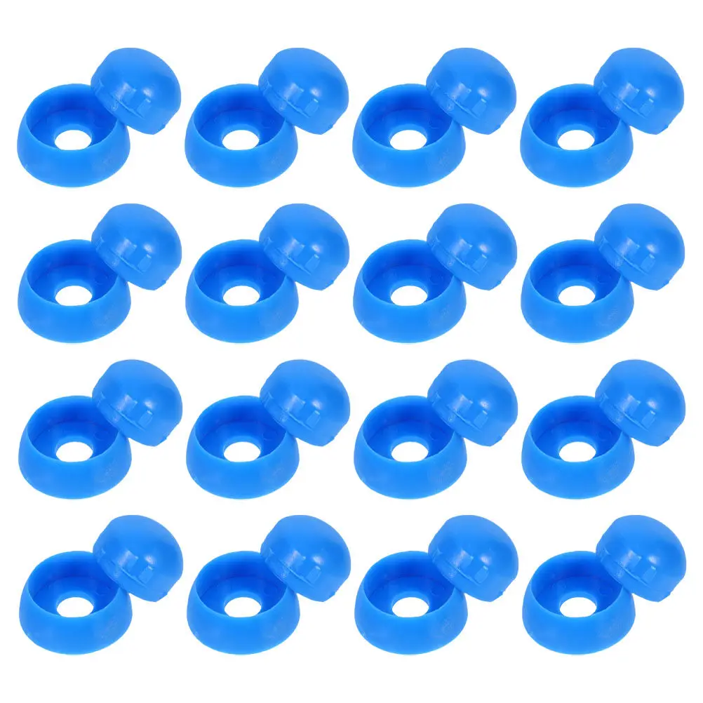 25Pcs Nut Protection Caps for Playground Plastic Screw Bolt Covers Safety Plastic Nut Protection Covers Bright Color Playground
25Pcs Nut Protection Caps for Playground Plastic Screw Bolt Covers Safety Plastic Nut Protection Covers Bright Color Playground