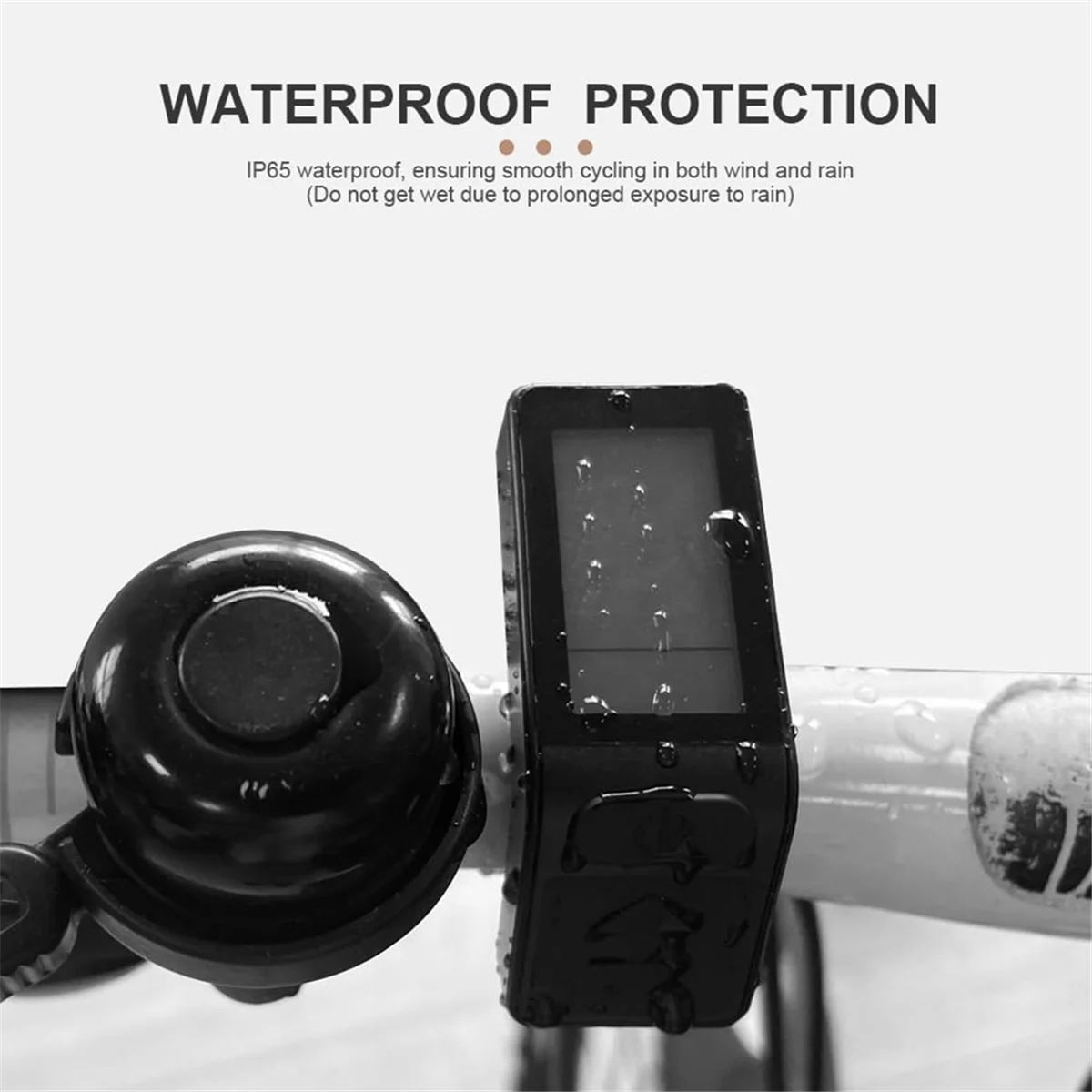 Ebike ЖК-дисплей Мини-метр KT-LCD4 Дисплей Водонепроницаемый разъем для контроллера KT Комплект для переоборудования электрического велосипеда
Ebike ЖК-дисплей Мини-метр KT-LCD4 Дисплей Водонепроницаемый разъем для контроллера KT Комплект для переоборудования электрического велосипеда