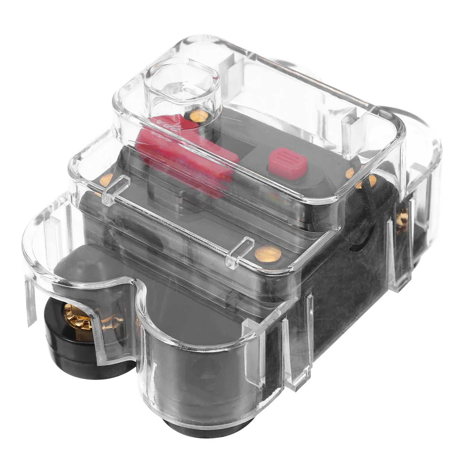 30A Automatic Resettable Fuse Breaker Inline Circuit Protector for Car Audio Stereo Boat Rv Marine Trailer Atv Amplifier Sound
30A Automatic Resettable Fuse Breaker Inline Circuit Protector for Car Audio Stereo Boat Rv Marine Trailer Atv Amplifier Sound