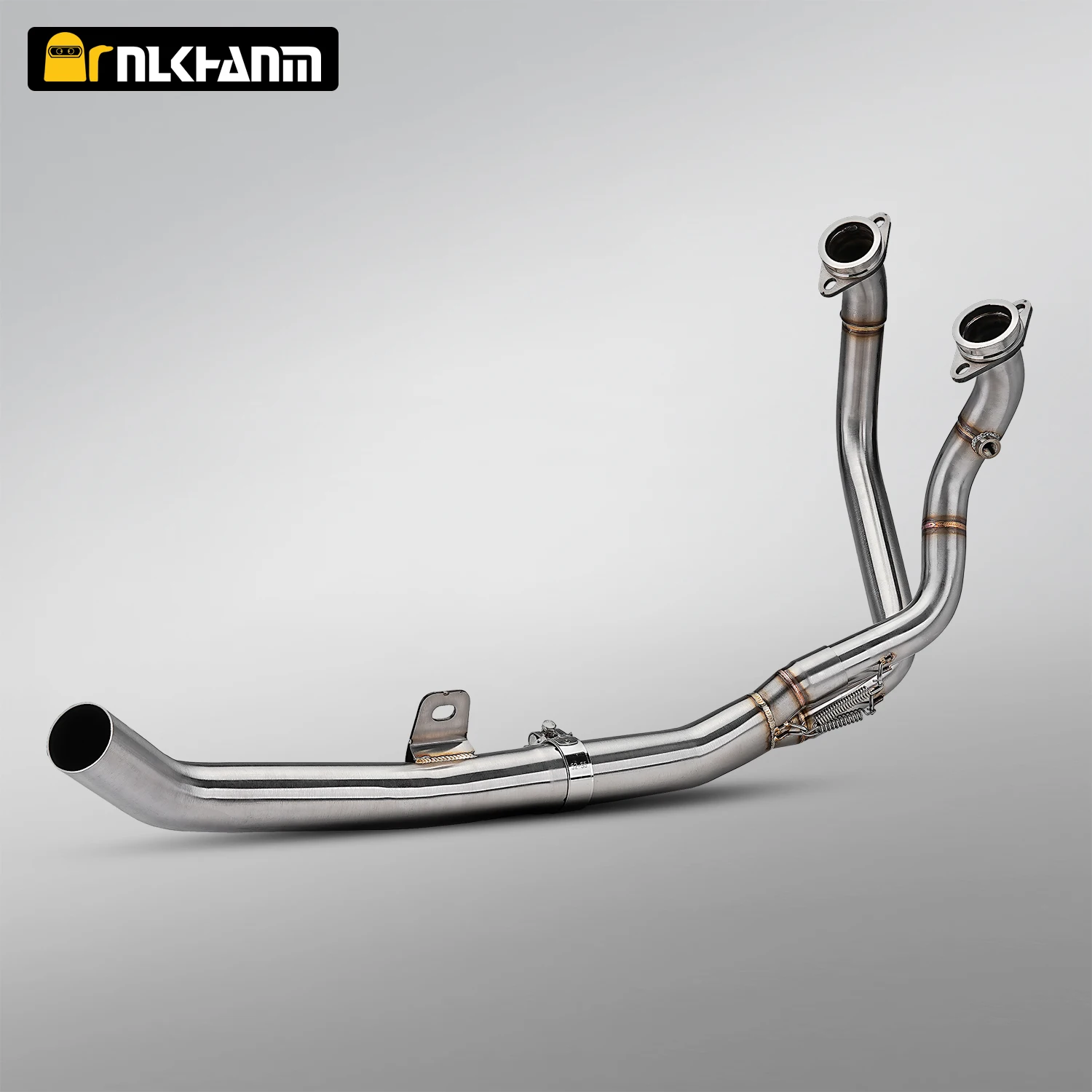 For CRF1100 CRF1100L motorcycle exhaust system modification front section manifold with Original/51 caliber for DRF1100L 20-22
For CRF1100 CRF1100L motorcycle exhaust system modification front section manifold with Original/51 caliber for DRF1100L 20-22