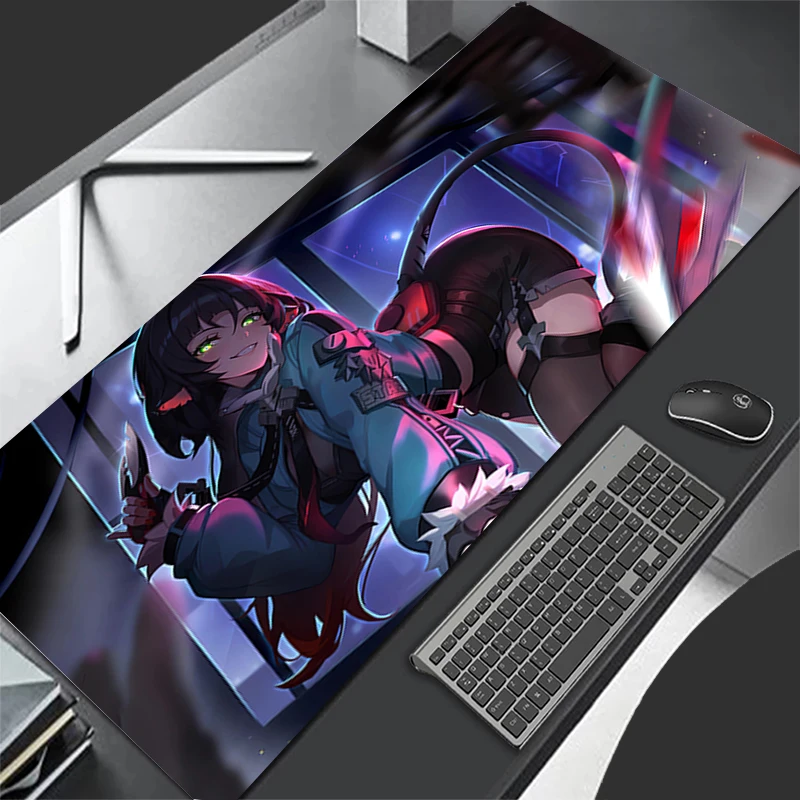 Mousepad Pattern HD Mouse Pad Desk Mat Computer Z-zenless Zone Zero Jane Doe Gaming Keyboard Pad Rubber Mat Non Slip Mouse Mat
Mousepad Pattern HD Mouse Pad Desk Mat Computer Z-zenless Zone Zero Jane Doe Gaming Keyboard Pad Rubber Mat Non Slip Mouse Mat