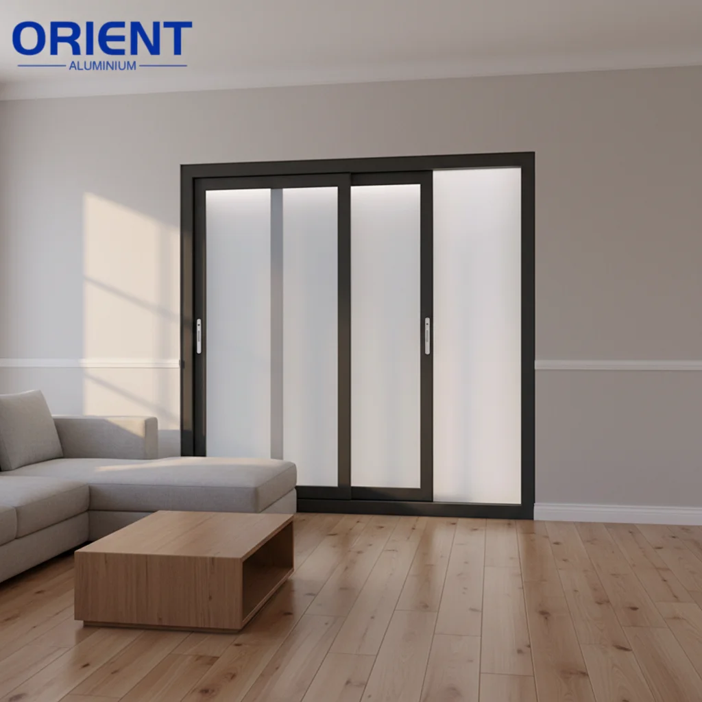 Aluminum Sliding Glass Door, Windproof Rainproof with Good Sealing, Customizable for Villa Balcony and Courtyard
Aluminum Sliding Glass Door, Windproof Rainproof with Good Sealing, Customizable for Villa Balcony and Courtyard