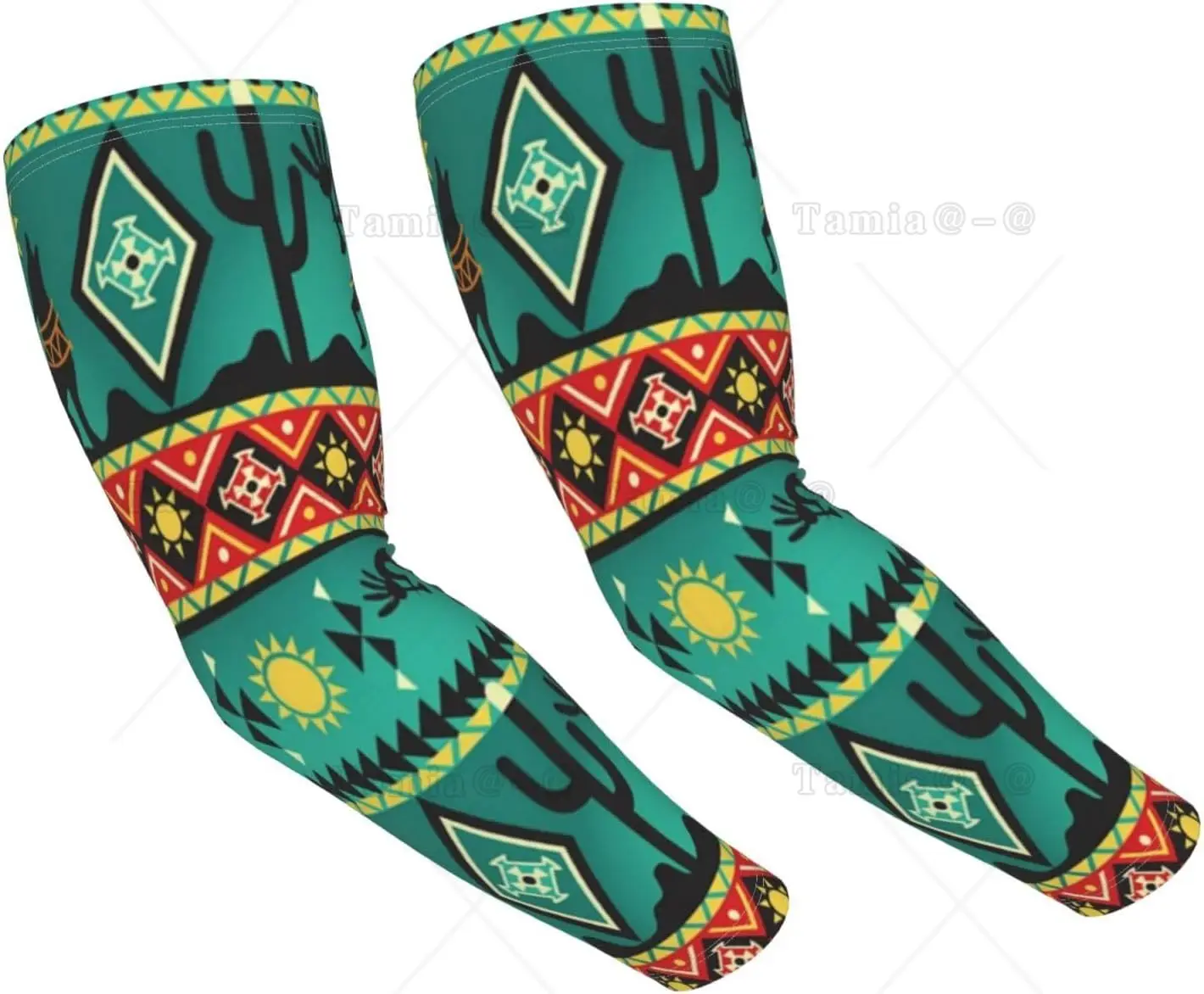 Red Skin Boho Aztec Tribal Pattern Arm Sleeves Uv Protection Sun Unisex Sport Ice Silk Sleeves
Red Skin Boho Aztec Tribal Pattern Arm Sleeves Uv Protection Sun Unisex Sport Ice Silk Sleeves
