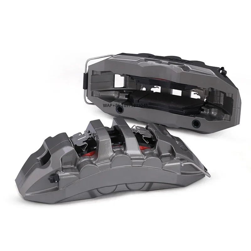 Hot Selling EB10/Ake 10N Brake Calipers for 911 997 Racing Front Big Brake Kit 440mm Stainless Steel Brake Rotor
Hot Selling EB10/Ake 10N Brake Calipers for 911 997 Racing Front Big Brake Kit 440mm Stainless Steel Brake Rotor