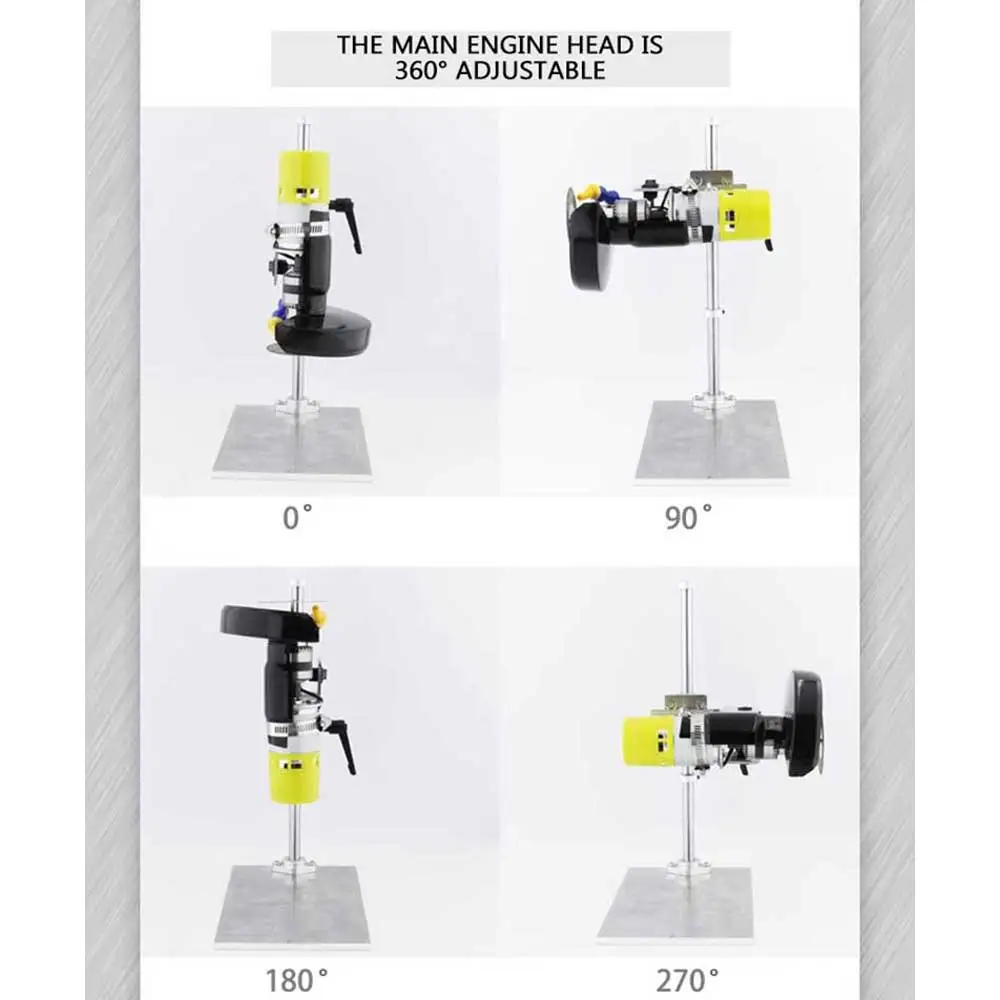 Wine Bottle Cutting Machine Making Flowerpot Multifunctional Grinding Cutting Perforated Glass Ceramic Bottle Cutter 2025 NEW
Wine Bottle Cutting Machine Making Flowerpot Multifunctional Grinding Cutting Perforated Glass Ceramic Bottle Cutter 2025 NEW