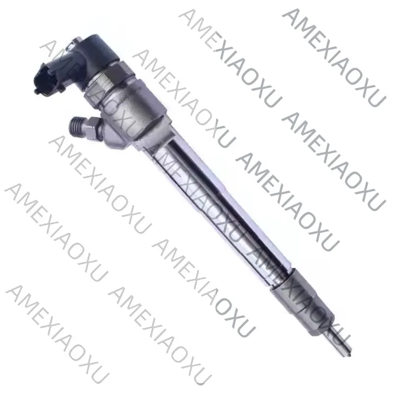 0445110376 0445110594 Diesel Injector Assembly High Pressure Common Rail Injectors for Cummins ISF2.8 Engine 5285744 5309291
0445110376 0445110594 Diesel Injector Assembly High Pressure Common Rail Injectors for Cummins ISF2.8 Engine 5285744 5309291