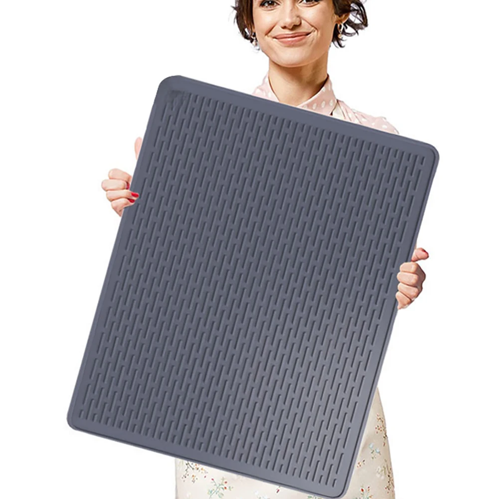 Silicone Stove Guard Mat Extra-Large Heat Resistant Mat For Kitchen Glass Stove Top Cover Ceramic Cooktop Protector
Silicone Stove Guard Mat Extra-Large Heat Resistant Mat For Kitchen Glass Stove Top Cover Ceramic Cooktop Protector