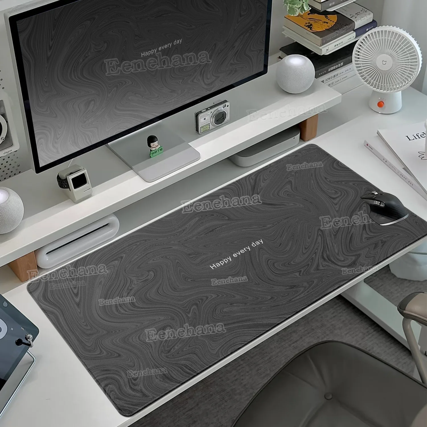 Large Art Fluid Gradient Gaming Mouse Pad Non-Slip Rubber Big Mousepad Computer Laptop Office Home XXL DeskMat Gamer Accessories
Large Art Fluid Gradient Gaming Mouse Pad Non-Slip Rubber Big Mousepad Computer Laptop Office Home XXL DeskMat Gamer Accessories