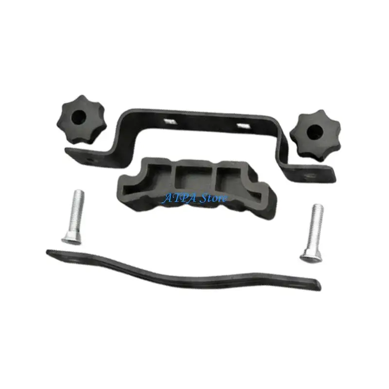 U13C Roof Cargo Rack Repair with Hand Tighten Mounting Parts Use
U13C Roof Cargo Rack Repair with Hand Tighten Mounting Parts Use