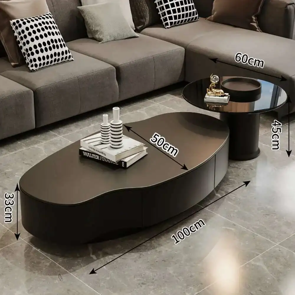 Drawer Unique Coffee Table Storage Decorations Nordic Designer Coffee Table Modern Luxury Table De Salon Basse Nordic Furniture
Drawer Unique Coffee Table Storage Decorations Nordic Designer Coffee Table Modern Luxury Table De Salon Basse Nordic Furniture