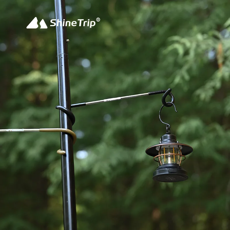 2PCS Outdoor Camping Pig Tail Light Hanging ShineTrip Stainless Steel Non-slip Spiral Portable Picnic Double Head Light Hanging
2PCS Outdoor Camping Pig Tail Light Hanging ShineTrip Stainless Steel Non-slip Spiral Portable Picnic Double Head Light Hanging