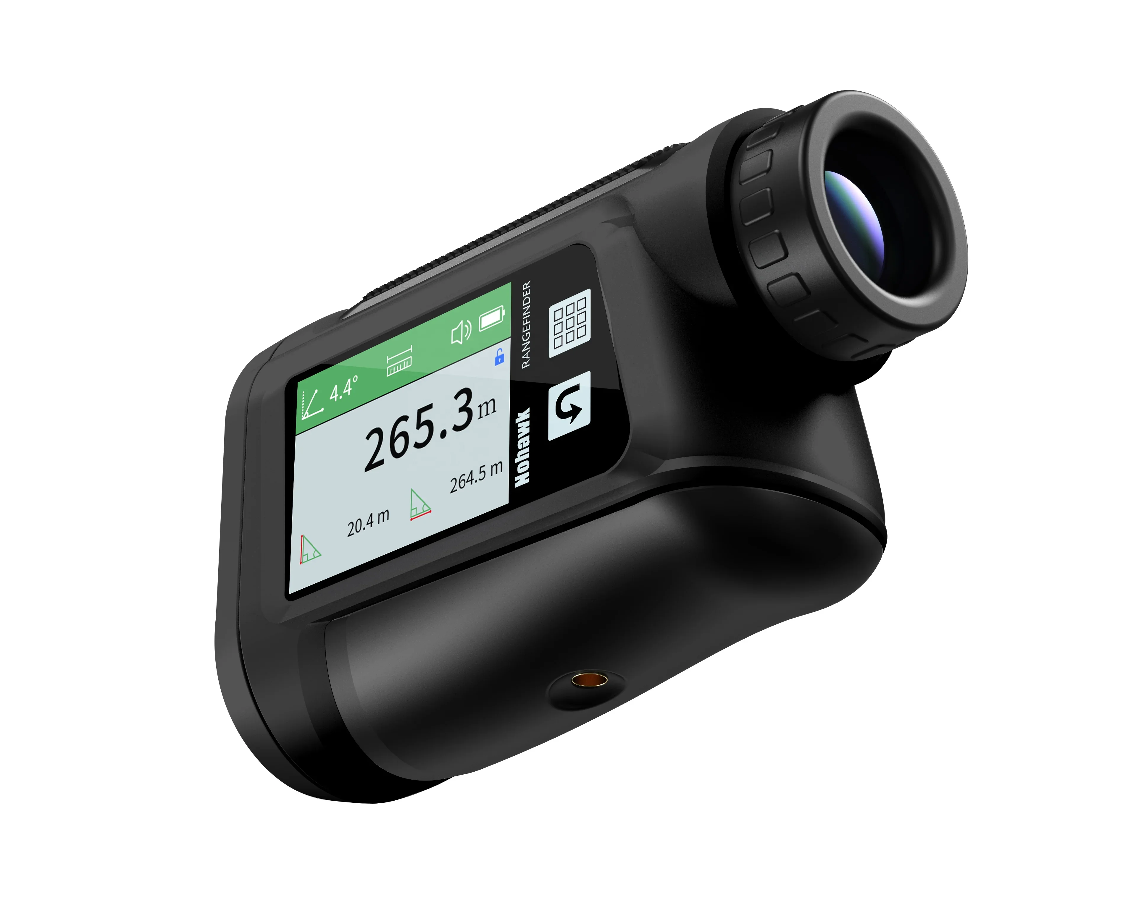 1000m Customizable Factory Direct Sell Mini Handheld Rangefinding Sight Multi-functional Laser Rangefinder
1000m Customizable Factory Direct Sell Mini Handheld Rangefinding Sight Multi-functional Laser Rangefinder