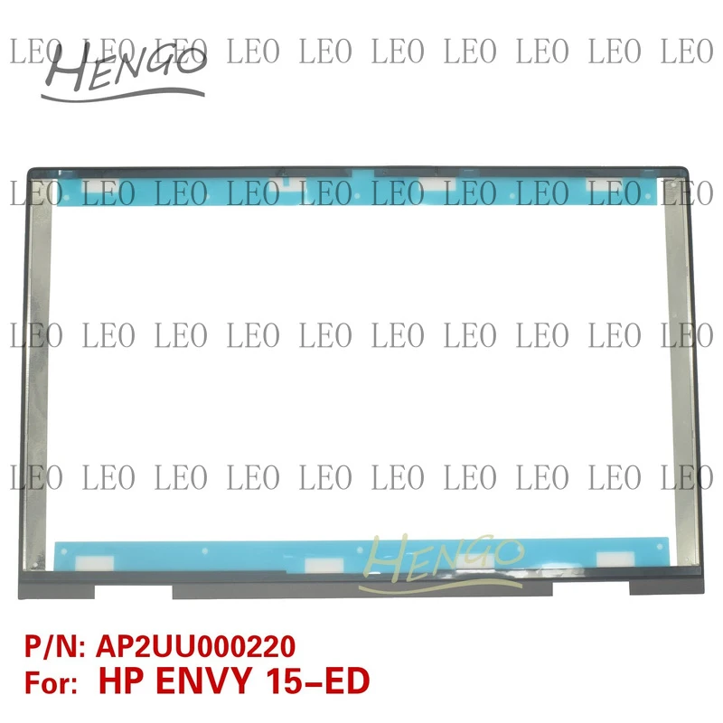 SS AP2UU000220 Silver New For HP ENVY 15-ED TPN-C149 Front Cover LCD Bezel B Frame
SS AP2UU000220 Silver New For HP ENVY 15-ED TPN-C149 Front Cover LCD Bezel B Frame