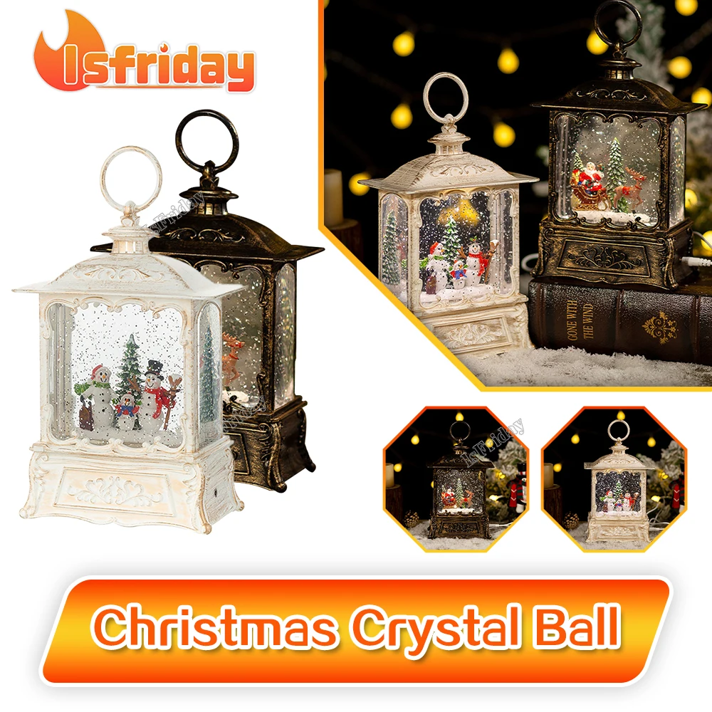 Christmas Lantern Light Merry Christmas Decorations Santa Claus Snowman Christmas Tree Lantern Ornaments Home Xmas Party Gifts
Christmas Lantern Light Merry Christmas Decorations Santa Claus Snowman Christmas Tree Lantern Ornaments Home Xmas Party Gifts