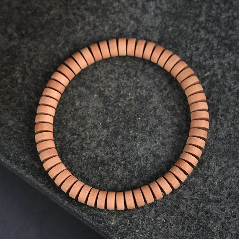 Authentic Indian Mysore Old Mountain Loach Hand Back Pills Beads Sandalwood Wood Gift Collection Wooden String Wooden jewelry
Authentic Indian Mysore Old Mountain Loach Hand Back Pills Beads Sandalwood Wood Gift Collection Wooden String Wooden jewelry