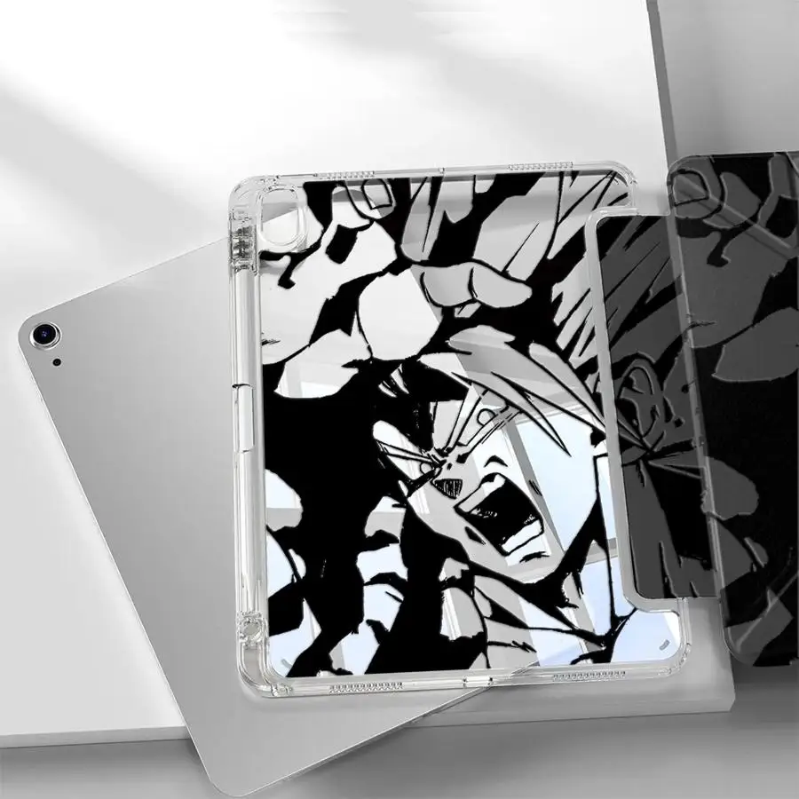 Holder Cover Tablet Case For iPad Air M3 M4 M2 Pro 10th 9th 8th Pro 11th 7th Air 1 2 4 5 Mini 6 7 DragonComic BBall Goku
Holder Cover Tablet Case For iPad Air M3 M4 M2 Pro 10th 9th 8th Pro 11th 7th Air 1 2 4 5 Mini 6 7 DragonComic BBall Goku