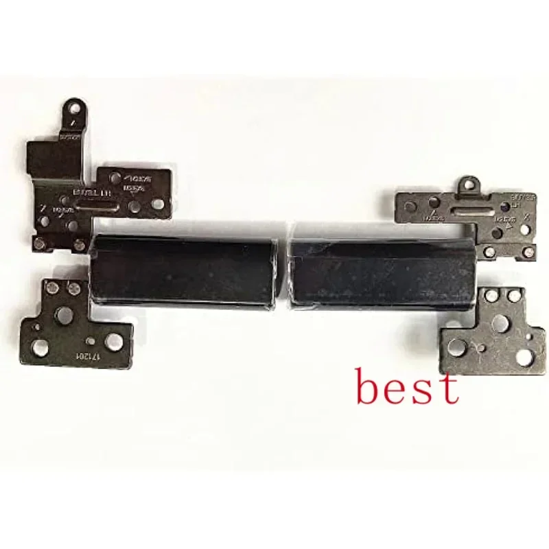 Петля для ноутбука Lenovo IdeaPad Yoga 710-15ikk 710-15isk, петли для ЖК-экрана L R 5h50l47353
Петля для ноутбука Lenovo IdeaPad Yoga 710-15ikk 710-15isk, петли для ЖК-экрана L R 5h50l47353