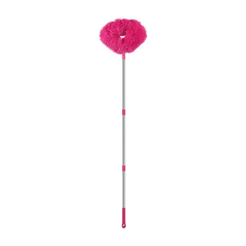A56P-Retractable Duster Stainless Steel Long Handle Dusting Brush Car Household Cleaning Tools Easy To Use Rose Red
A56P-Retractable Duster Stainless Steel Long Handle Dusting Brush Car Household Cleaning Tools Easy To Use Rose Red