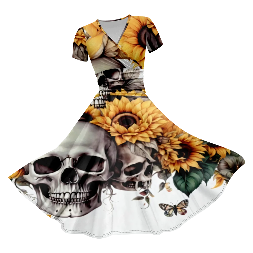 Fashion Summer Dress Gothic Maxi Dress Streetwear Party Evening Dresses Elegant and Beautiful Women's Dresses Robe Girl Vestido
Fashion Summer Dress Gothic Maxi Dress Streetwear Party Evening Dresses Elegant and Beautiful Women's Dresses Robe Girl Vestido