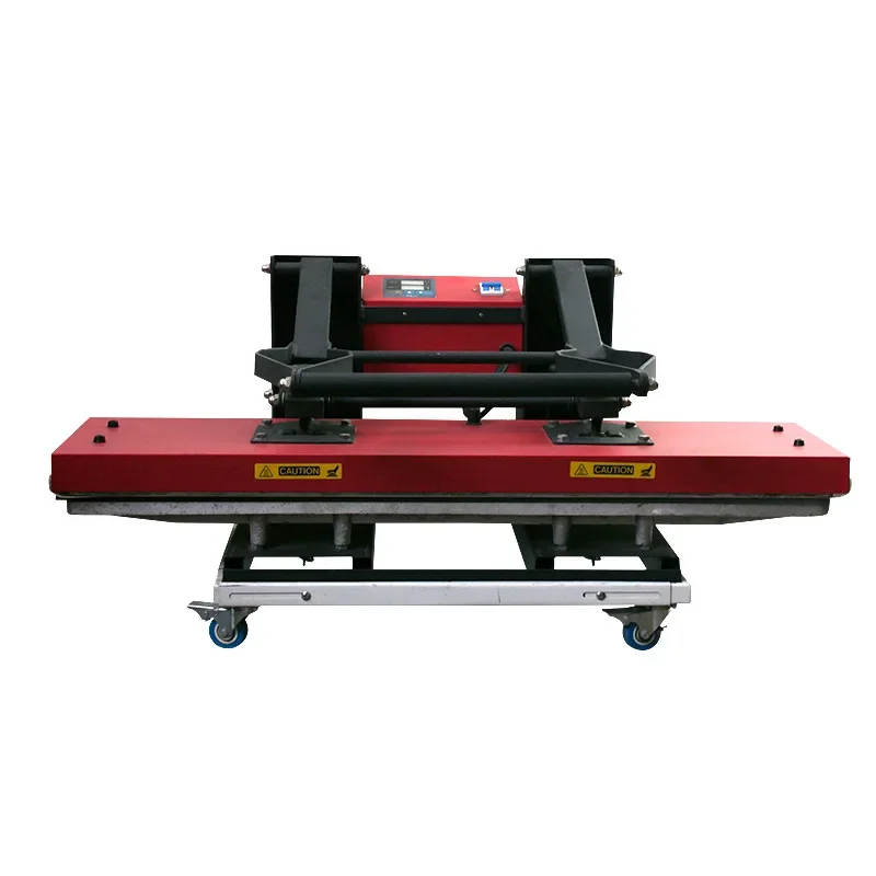 l # Large format area 25*100cm High Pressure sublimation Machine 10*40 inch ribbon Heat Press Machine
l # Large format area 25*100cm High Pressure sublimation Machine 10*40 inch ribbon Heat Press Machine