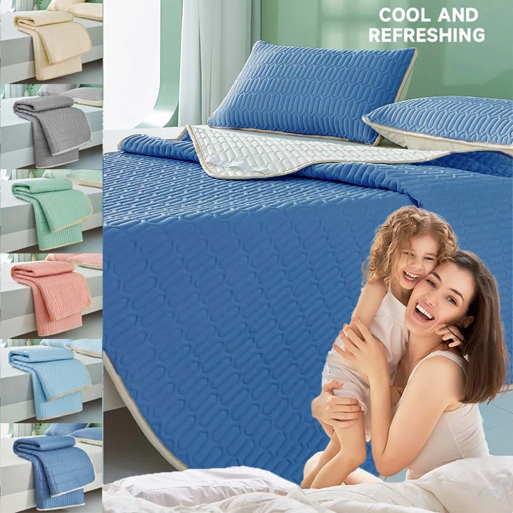 Solid Color Latex Filling Tatami Mat Quick Cooling Breathable Cooling Pad Machine Washable and Foldable Portable Summer Bedding
Solid Color Latex Filling Tatami Mat Quick Cooling Breathable Cooling Pad Machine Washable and Foldable Portable Summer Bedding