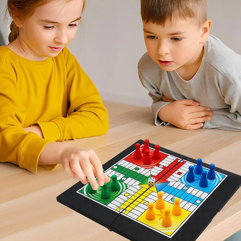 Flying Chess Game Foldable Flying Game Set Educational Flying Chess Board Game Airplane Chess Flying Chess Game Aeroplane Chess
Flying Chess Game Foldable Flying Game Set Educational Flying Chess Board Game Airplane Chess Flying Chess Game Aeroplane Chess