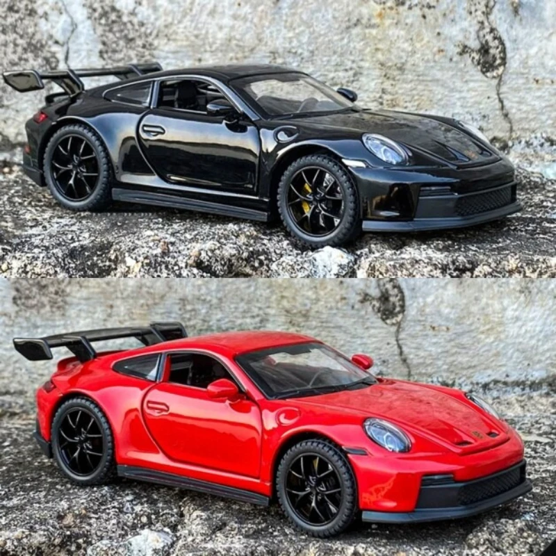 1:32 911 GT3 Sports Car Alloy Diecast Car Model Toy Simulation Advanced Decorative Toys Birthday Gift
1:32 911 GT3 Sports Car Alloy Diecast Car Model Toy Simulation Advanced Decorative Toys Birthday Gift