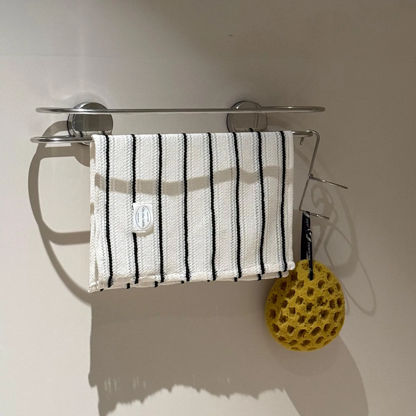 DSA home bathroom stainless steel towel rack toilet non-punching suction cup bath towel hanger
DSA home bathroom stainless steel towel rack toilet non-punching suction cup bath towel hanger