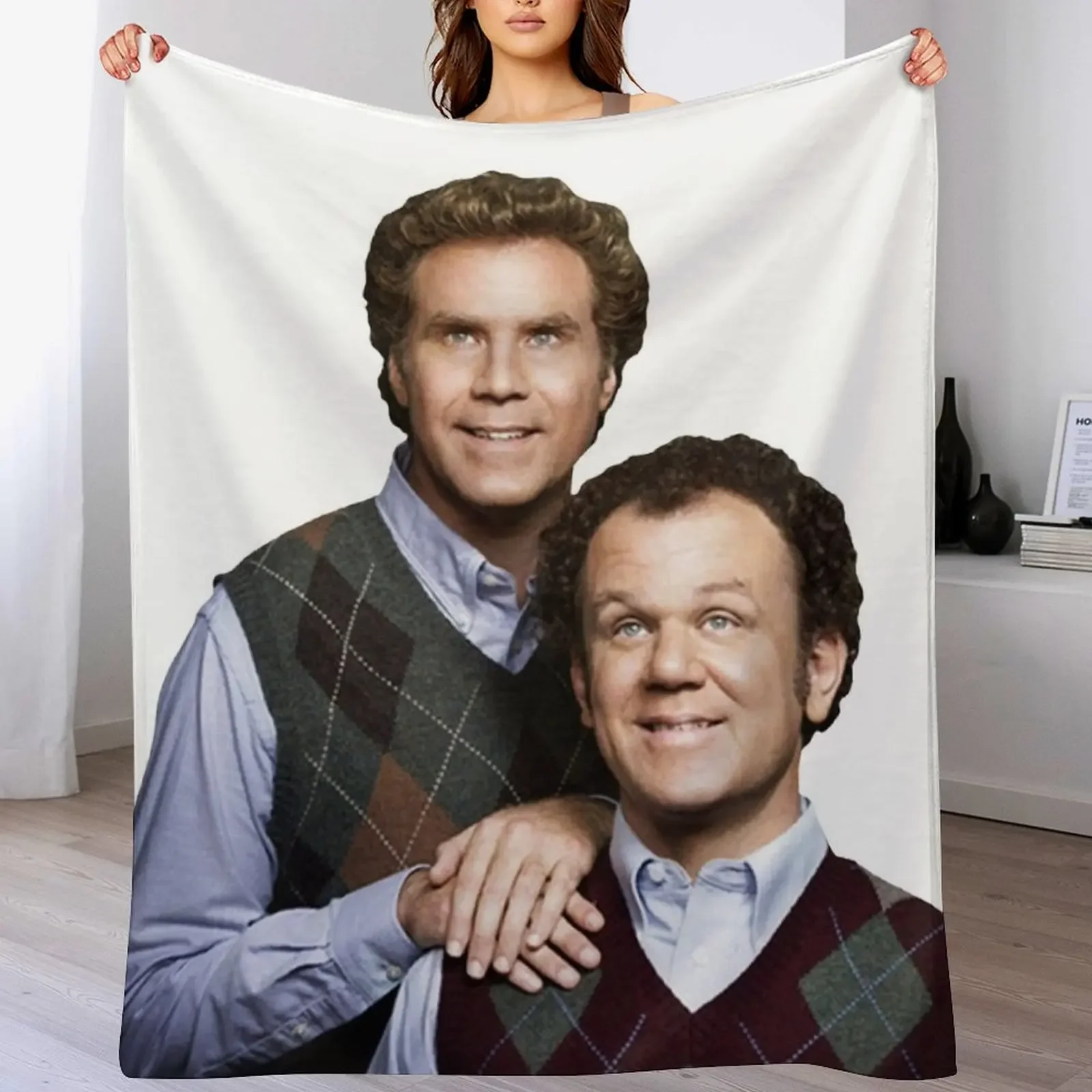 step brothers Throw Blanket Bed Fashionable Sofa Quilt Blankets For Sofas Bed linens Blankets
step brothers Throw Blanket Bed Fashionable Sofa Quilt Blankets For Sofas Bed linens Blankets