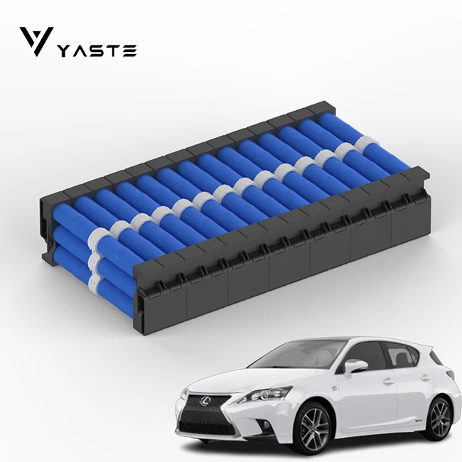 YASTE Advanced Cylindrical Hybrid Car Battery Pack 201.6V Ni-MH Replacement For Lexus CT200H 2010~2014
YASTE Advanced Cylindrical Hybrid Car Battery Pack 201.6V Ni-MH Replacement For Lexus CT200H 2010~2014