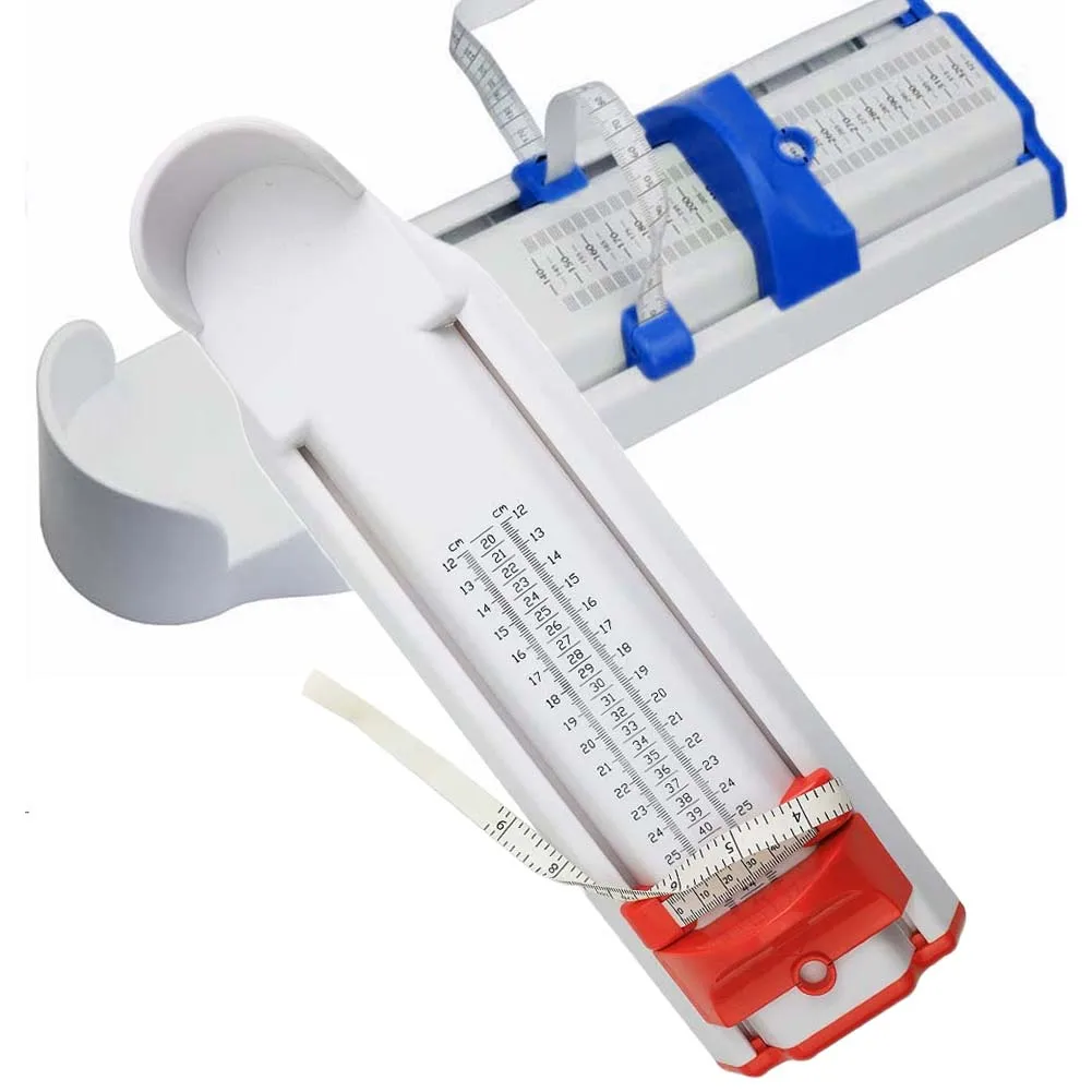 Adult Children Shoe Measure Detector Foot Measuring Tool 400*140*80mm Foot Gauge Compact Design Gauge For Children
Adult Children Shoe Measure Detector Foot Measuring Tool 400*140*80mm Foot Gauge Compact Design Gauge For Children