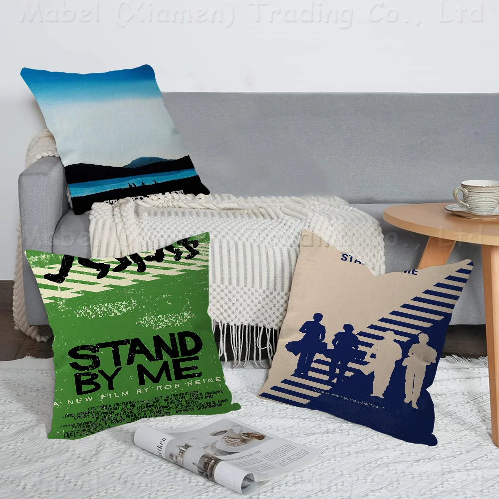 Stand By Me Personalized Pillow Dust Cover Bedroom Kids Party Decoration Pillowcase Birthday Children Gift
Stand By Me Personalized Pillow Dust Cover Bedroom Kids Party Decoration Pillowcase Birthday Children Gift