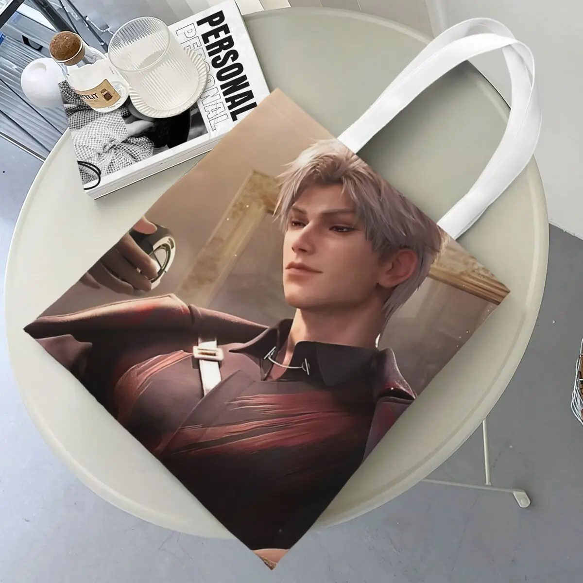 Холщовая большая сумка Sylus Love And Deepspace, экологически чистая продуктовая сумка большой вместимости для женщин, дорожные сумки
Холщовая большая сумка Sylus Love And Deepspace, экологически чистая продуктовая сумка большой вместимости для женщин, дорожные сумки