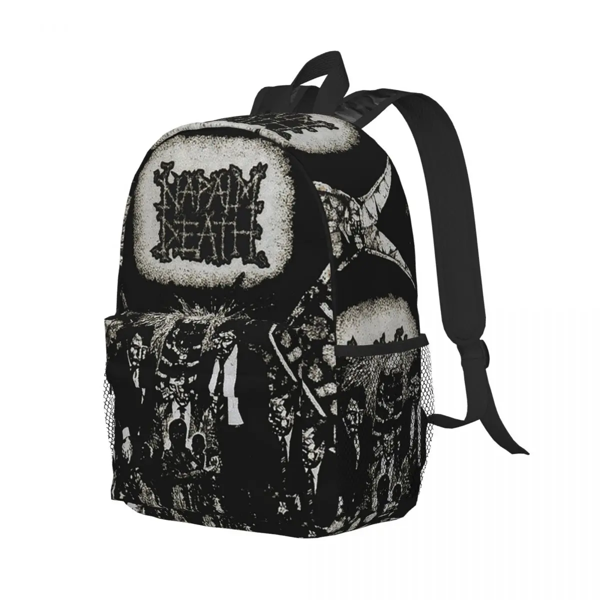 Napalm Death Backpack Student Boys Girls BookBag Kids School Bag Laptop Shoulder Bags for Men Women
Napalm Death Backpack Student Boys Girls BookBag Kids School Bag Laptop Shoulder Bags for Men Women