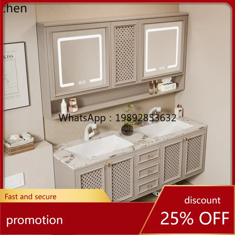 YFY rock slab integrated hot bending bathroom cabinet washbasin toilet bathroom bathroom cabinet double basin washbasin pool
YFY rock slab integrated hot bending bathroom cabinet washbasin toilet bathroom bathroom cabinet double basin washbasin pool