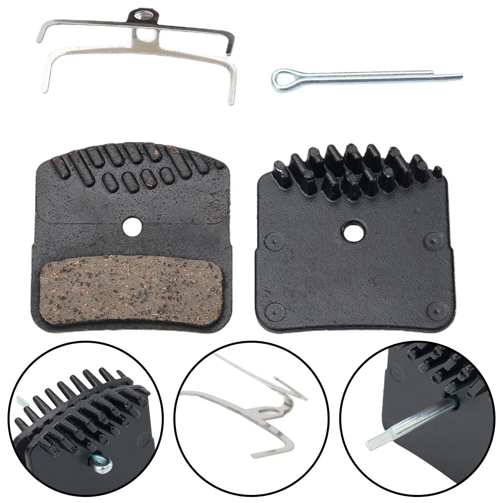 1 Pair Mountain Bicycles Disc Brake Pads For-Shimano M9120 M8120 M7120 MT520 M640 Brake Pad Replacement Bike Accessories
1 Pair Mountain Bicycles Disc Brake Pads For-Shimano M9120 M8120 M7120 MT520 M640 Brake Pad Replacement Bike Accessories