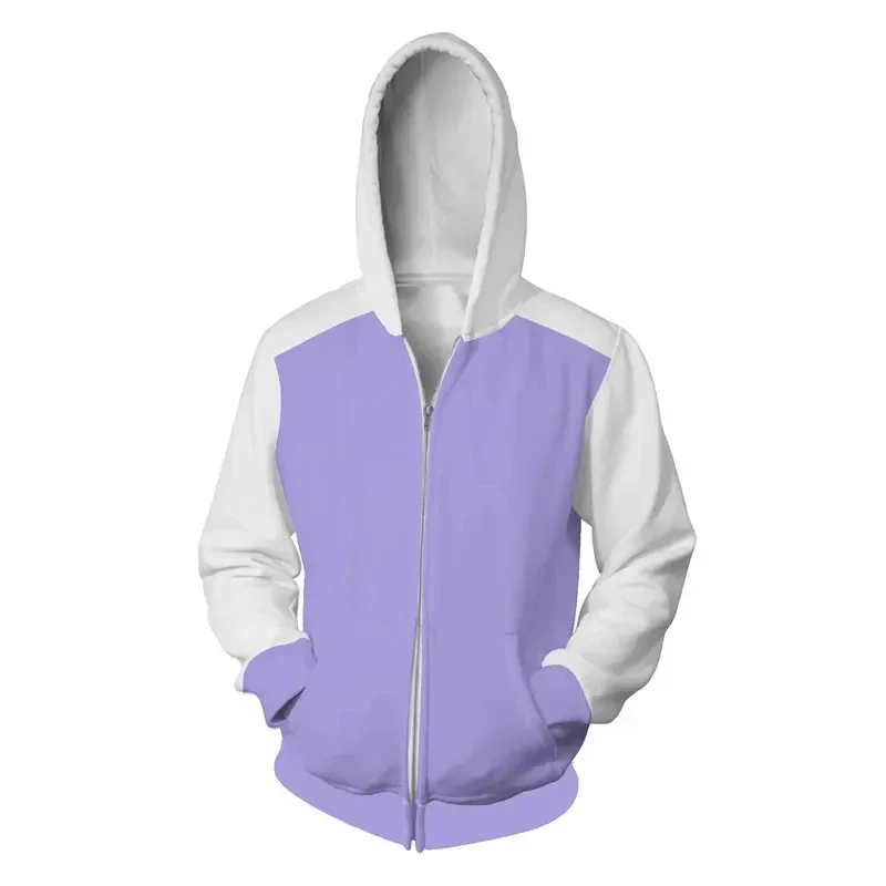 ✿2026✿Hyuga Hinata Cosplay Hoodie Anime 3D Printed Hooded Halloween Men Women Fashion Streetwear Zip Up Thin Party Costume✿
✿2026✿Hyuga Hinata Cosplay Hoodie Anime 3D Printed Hooded Halloween Men Women Fashion Streetwear Zip Up Thin Party Costume✿