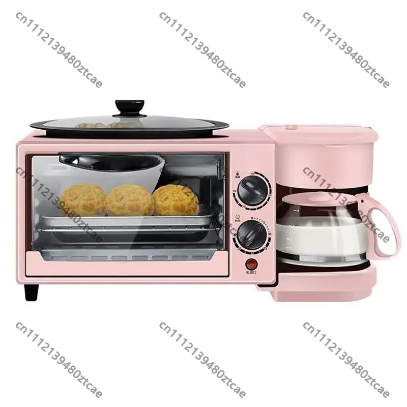 3 In 1 Multifunction Breakfast Machine 12L Oven Coffee Maker Frying Pan Kitchen Appliance
3 In 1 Multifunction Breakfast Machine 12L Oven Coffee Maker Frying Pan Kitchen Appliance