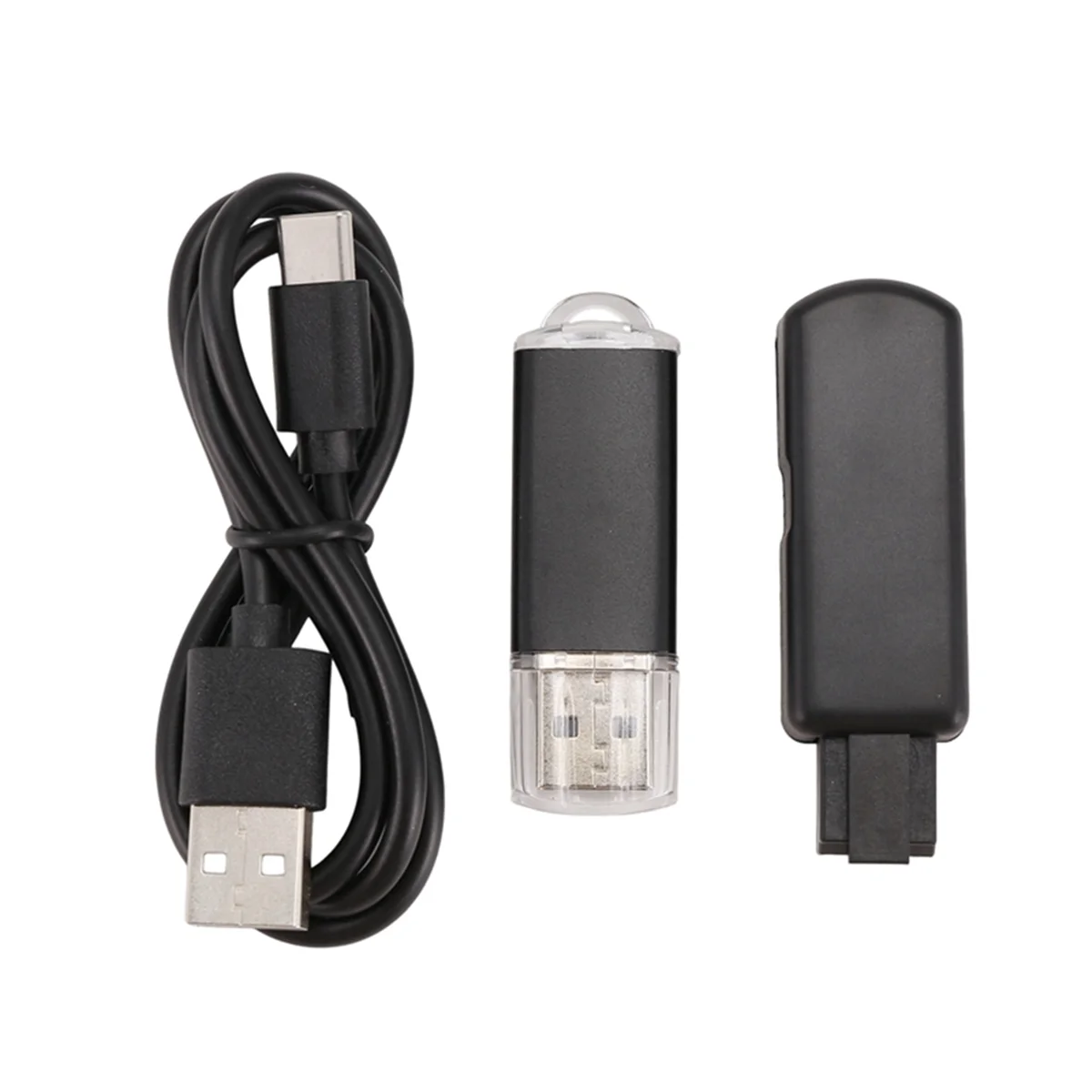 2Pcs One-Key JB Tool Mod Kit USB Dongle With Type-C Cable Kit Game Accessories For PS4/PS4 Pro/PS4 Slim 9.0-11.0 System-A74Z
2Pcs One-Key JB Tool Mod Kit USB Dongle With Type-C Cable Kit Game Accessories For PS4/PS4 Pro/PS4 Slim 9.0-11.0 System-A74Z