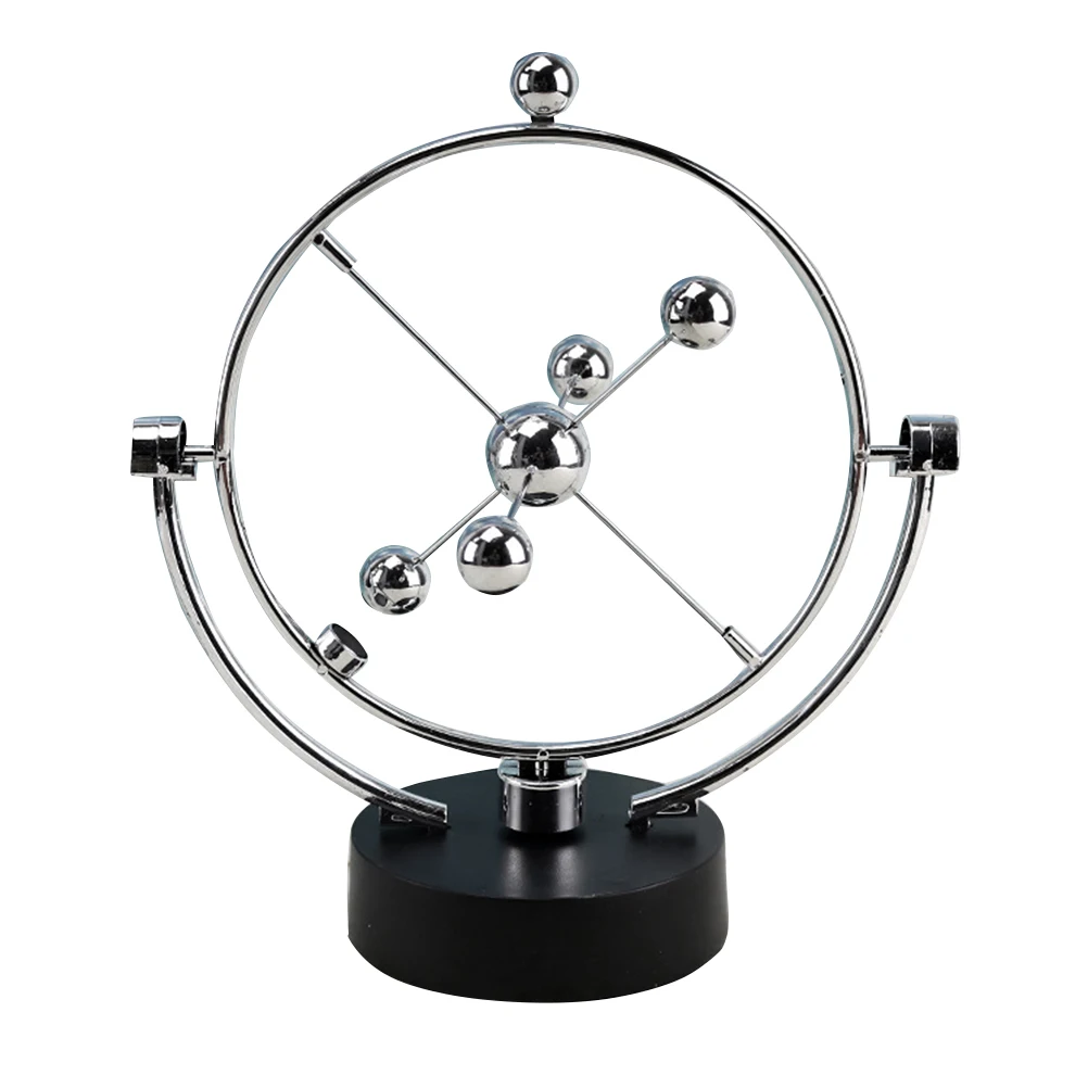 Celestial Perpetual Motion Revolving Rocker Desktop Toy Decor Science Gift Physics Gadget Educational Tool For Kids
Celestial Perpetual Motion Revolving Rocker Desktop Toy Decor Science Gift Physics Gadget Educational Tool For Kids