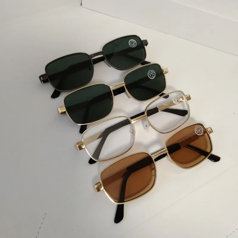 Crystal Glass Flat Glasses Large Square UV Resistance Sun Eyewear for Women Driver's Sunglass Men Luxury Vintage Sunglasses
Crystal Glass Flat Glasses Large Square UV Resistance Sun Eyewear for Women Driver's Sunglass Men Luxury Vintage Sunglasses