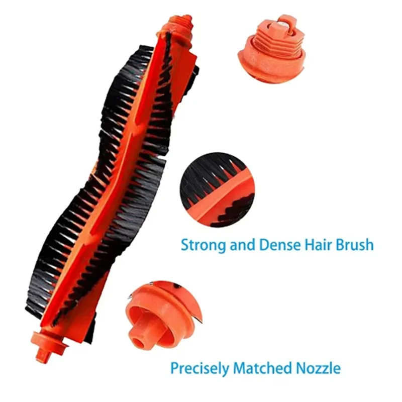 ABJO-For Xiaomi Robot Vacuum S10 S12 T12 B106GL/ Mop 2S XMSTJQR2S / 3C B106CN Main Side Brush Hepa Filter Accessories
ABJO-For Xiaomi Robot Vacuum S10 S12 T12 B106GL/ Mop 2S XMSTJQR2S / 3C B106CN Main Side Brush Hepa Filter Accessories