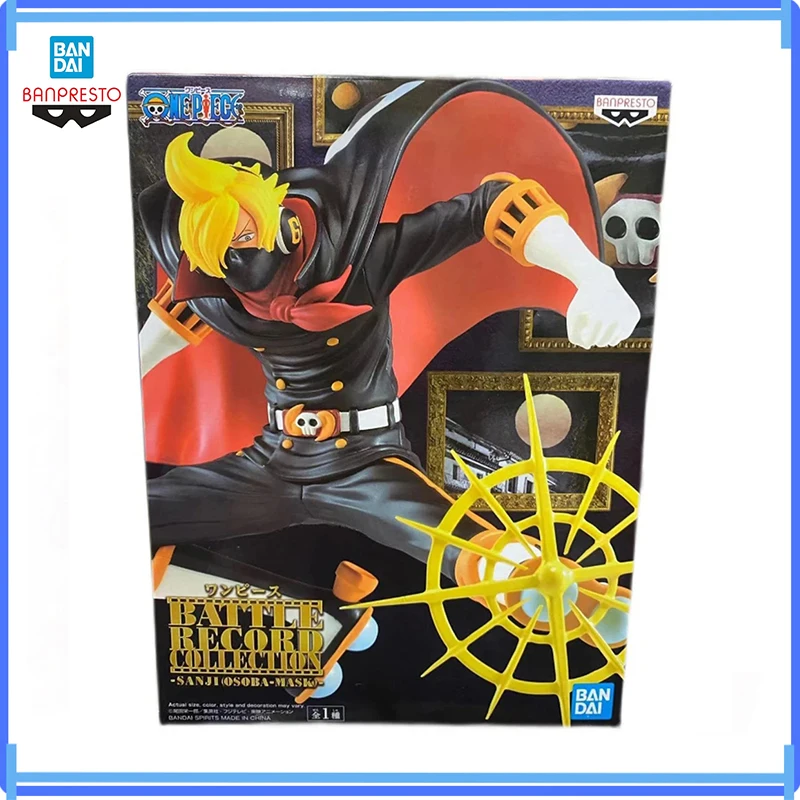 In Stock 100% Original Bandai One Piece Battle Record Soba Mask Wano Country Action Figure Model Boxed Toy Gifts
In Stock 100% Original Bandai One Piece Battle Record Soba Mask Wano Country Action Figure Model Boxed Toy Gifts
